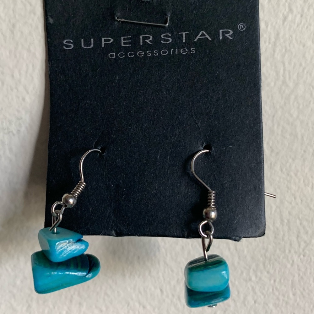 Superstar accessorie earring